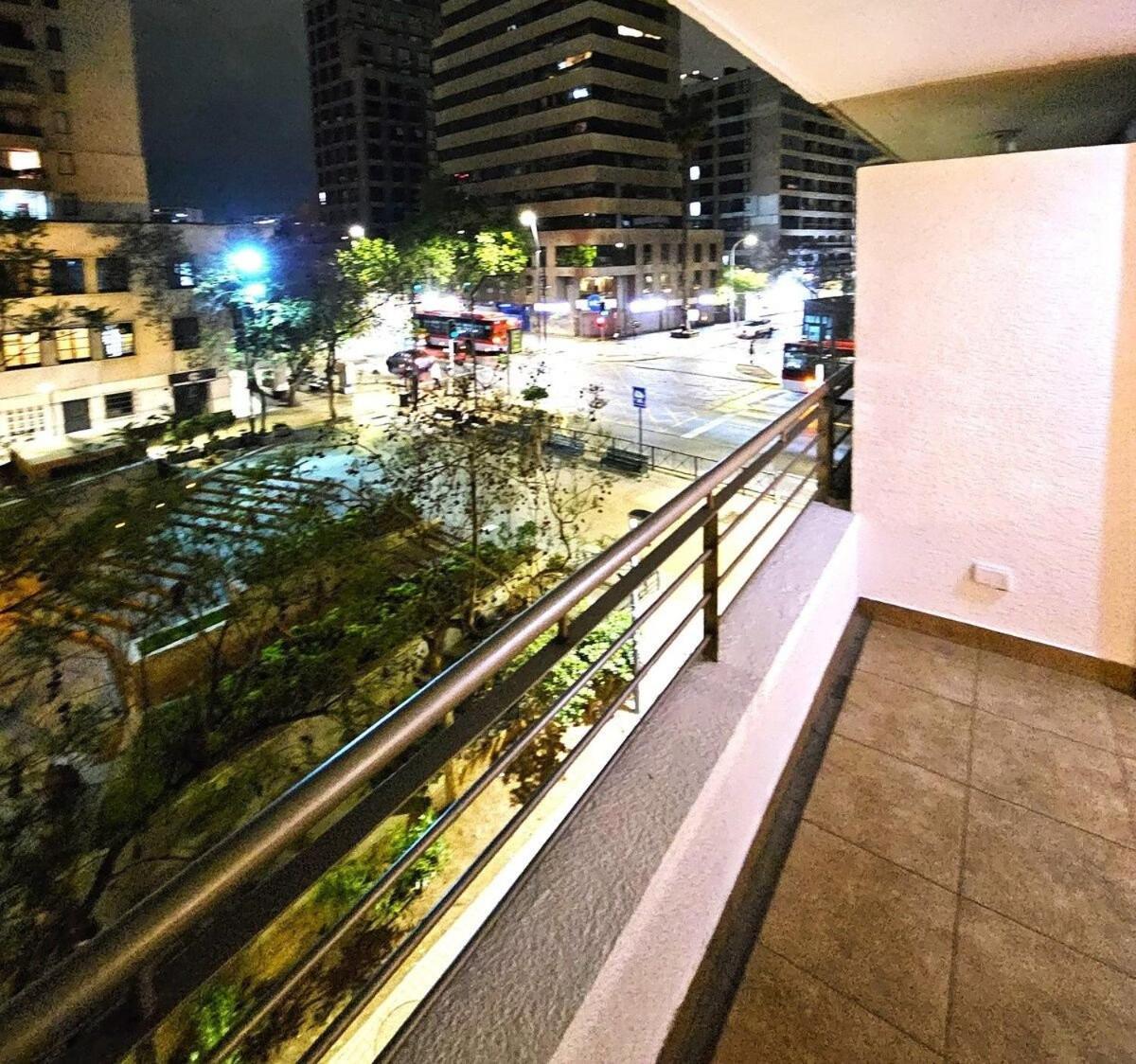 Apartamento Metro Manuel Montt Apartrent Santiago de Chile