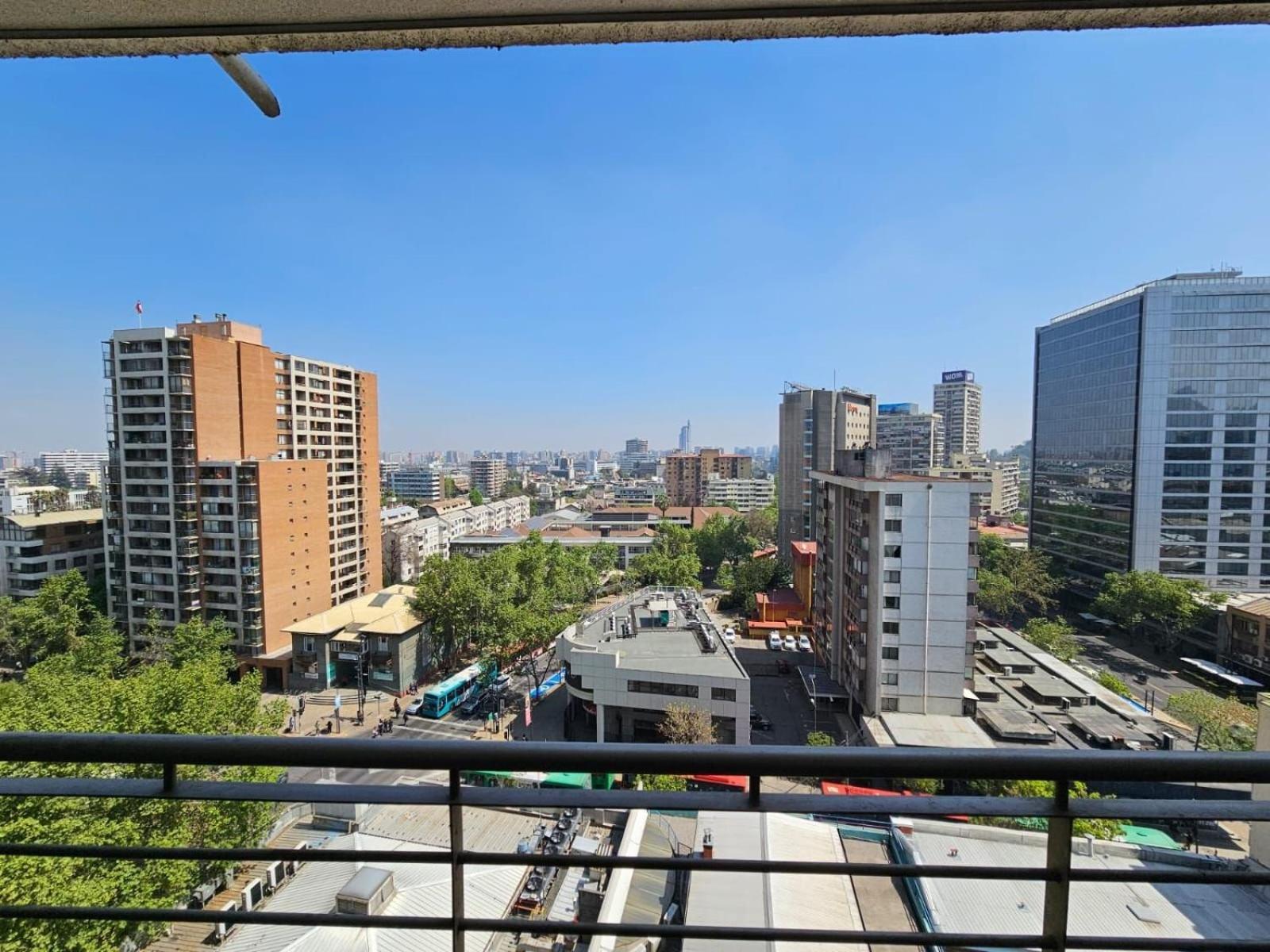 Apartamento Metro Manuel Montt Apartrent Santiago de Chile