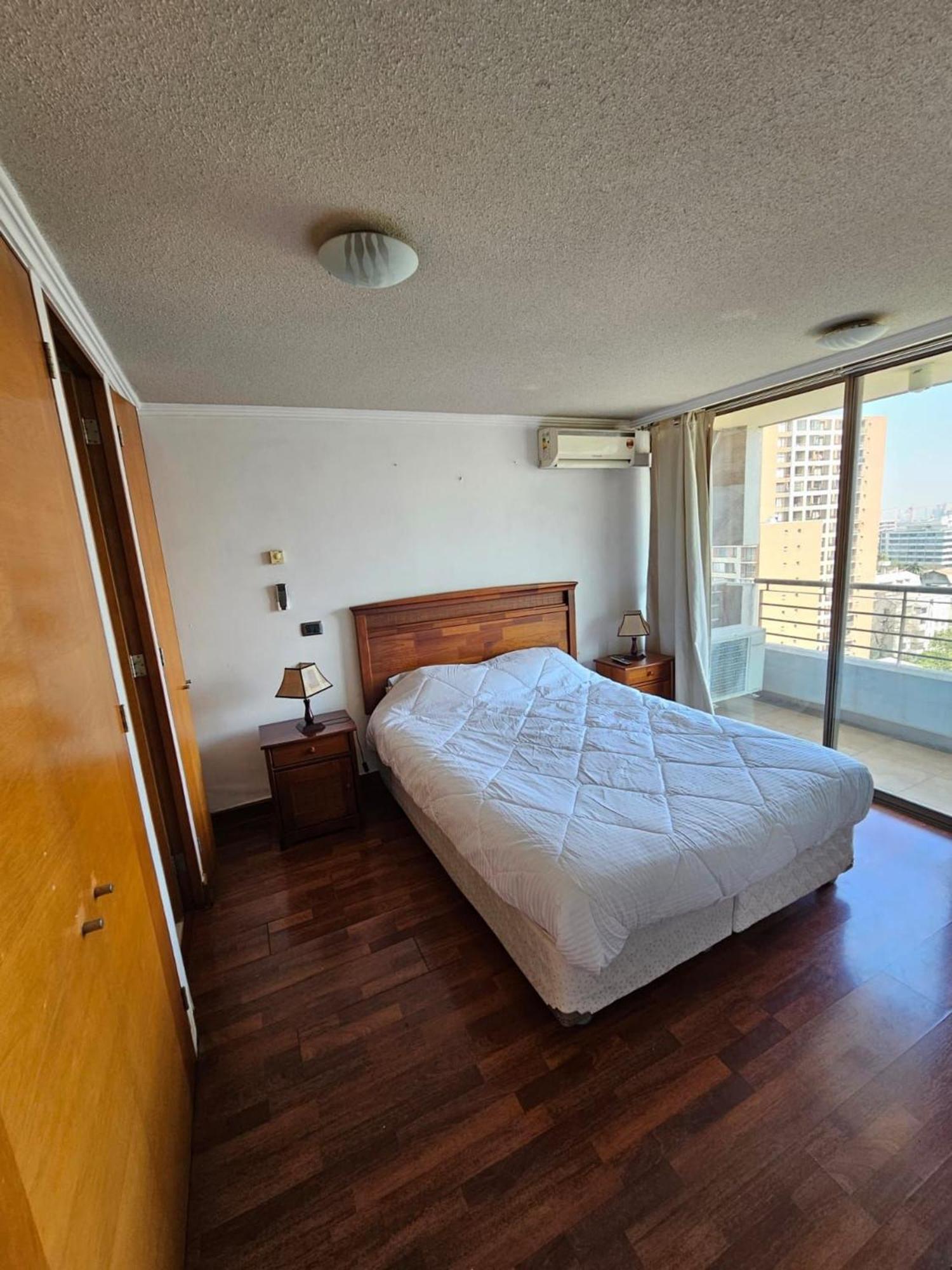 Apartamento Metro Manuel Montt Apartrent